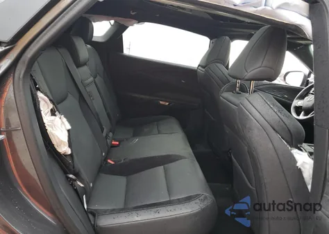 2024 Lexus Rx 500H F Sport из США, поврежденный, VIN 2T2BCMEA2RC018734